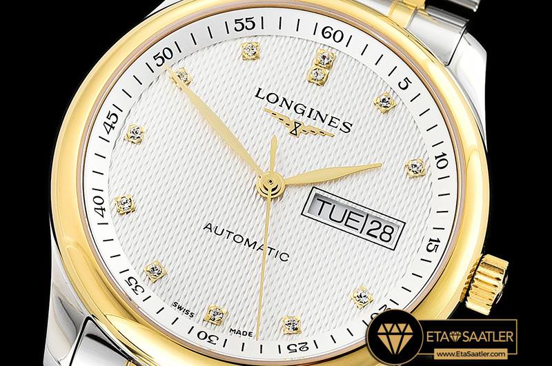 LON016B -Longines Master Collection DayDate YGSS LGF Wht A2836 modelleri LON016B -Longines Master Collection DayDate YGSS LGF Wht A2836 - 07.jpg